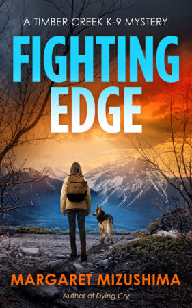 Fighting Edge Hardcover by Margaret Mizushima