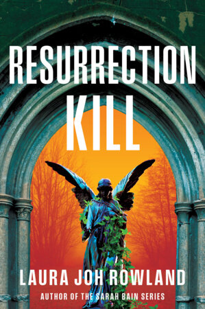 Resurrection Kill Paperback by Laura Joh Rowland