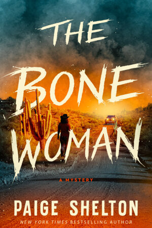 The Bone Woman Paperback by Paige Shelton