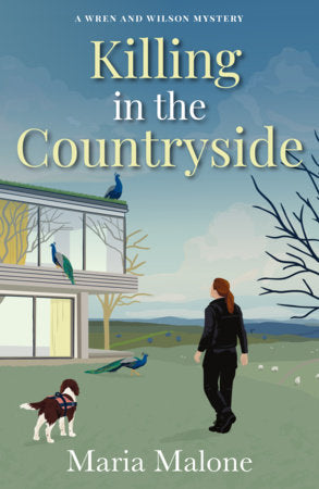 Killing in the Countryside Paperback by Maria Malone