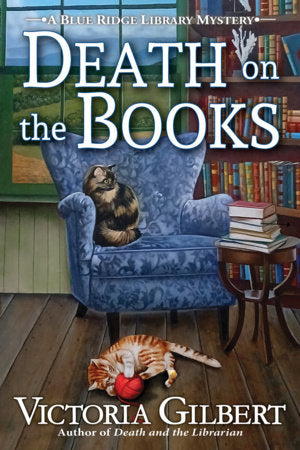 Death on the Books Paperback by Victoria Gilbert