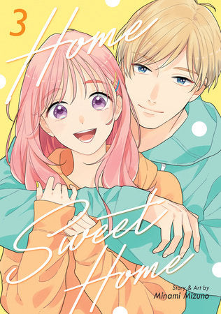 Home Sweet Home Vol. 3 Paperback by Minami Mizuno