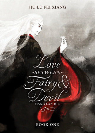 Love Between Fairy and Devil (Novel) Vol. 1 Paperback by Jiu Lu Fei Xiang