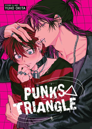 PUNKS TRIANGLE Paperback by Yuho Okita