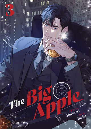 The Big Apple Vol. 3 Paperback by Harusari; Illustrated by Hodot