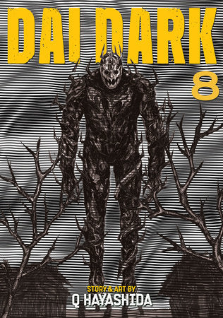 Dai Dark Vol. 8 Paperback by Q Hayashida