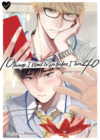 10 Things I Want to Do Before I Turn 40 TR by Mamita