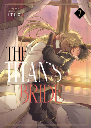 The Titan's Bride Vol. 7 Paperback by ITKZ