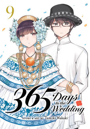 365 Days to the Wedding Vol. 9 Paperback by Tamiki Wakaki
