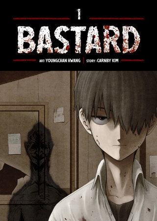 Bastard (WEBTOON) Vol. 1 Paperback by Carnby Kim; Illustrated by Youngchan Hwang
