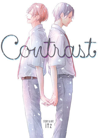 Contrast Paperback by itz