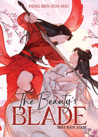 The Beauty's Blade: Mei Ren Jian (Novel) Paperback by Feng Ren Zuo Shu