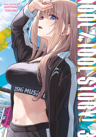 IDOL x IDOL STORY! Vol. 3 Paperback by Shotaro Tokuno