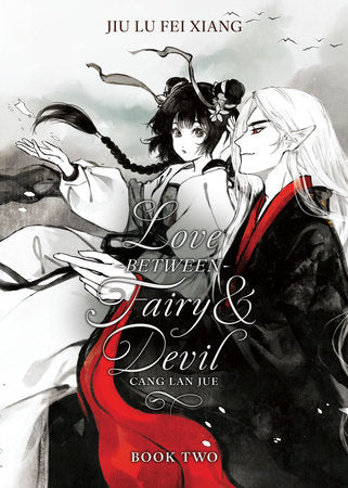 Love Between Fairy and Devil (Novel) Vol. 2 Paperback by Jiu Lu Fei Xiang