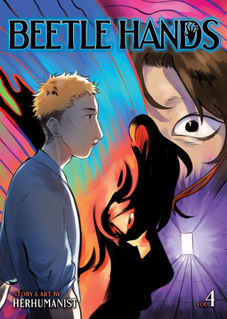 Beetle Hands Vol. 4 Paperback by Herhumanist