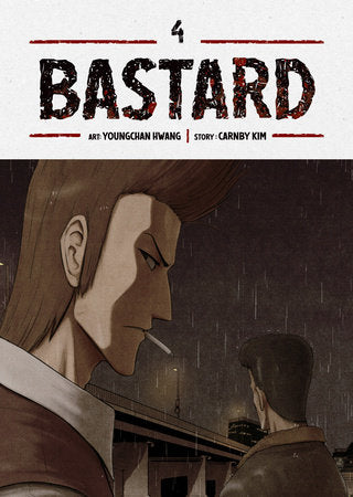 Bastard (WEBTOON) Vol. 4 Paperback by Carnby Kim; Illustrated by Youngchan Hwang