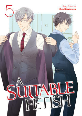 A Suitable Fetish Vol. 5 Paperback by Shin Kawamaru