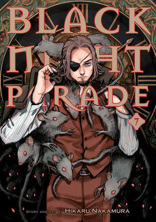 Black Night Parade Vol. 7 Paperback by Hikaru Nakamura