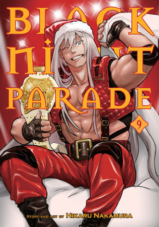 Black Night Parade Vol. 9 Paperback by Hikaru Nakamura