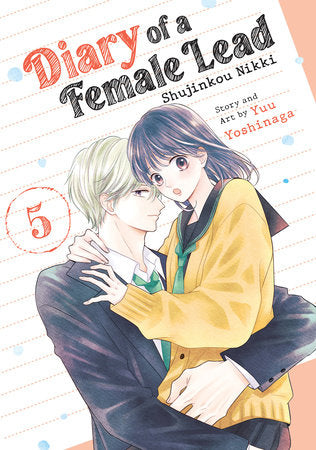 Diary of a Female Lead: Shujinkou Nikki Vol. 5 Paperback by Yuu Yoshinaga