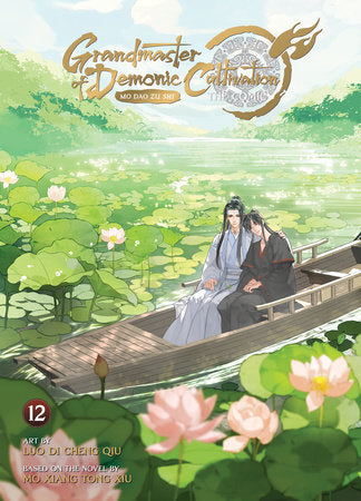 Grandmaster of Demonic Cultivation: Mo Dao Zu Shi (The Comic / Manhua) Vol. 12 Paperback by Mo Xiang Tong Xiu; Illustrated by Luo Di Cheng Qiu