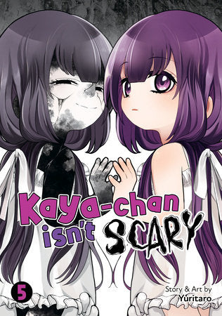 Kaya-chan Isn't Scary Vol. 5 Paperback by Yuritaro