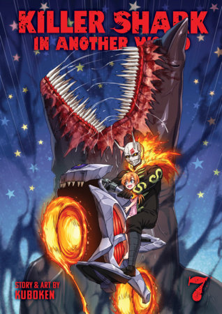 Killer Shark in Another World Vol. 7 Paperback by Kuboken