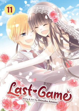 Last Game Vol. 11 Paperback by Shinobu Amano