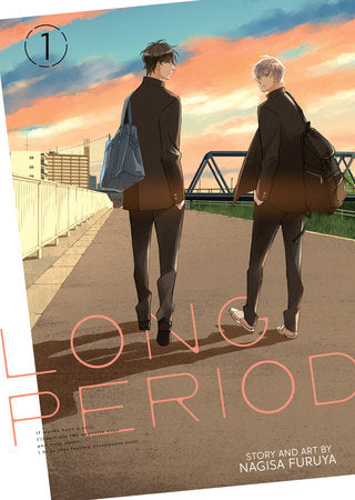 Long Period Vol. 1 Paperback by Nagisa Furuya