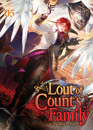 Lout of Count's Family (Novel) Vol. 5 Paperback by Yu Ryeo-Han