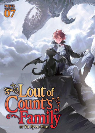 Lout of Count's Family (Novel) Vol. 7 Paperback by Yu Ryeo-Han