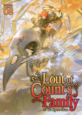 Lout of Count's Family (Novel) Vol. 8 Paperback by Yu Ryeo-Han