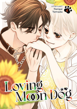 Loving Moon Dog Vol. 6 Paperback by Nanpei Yamada