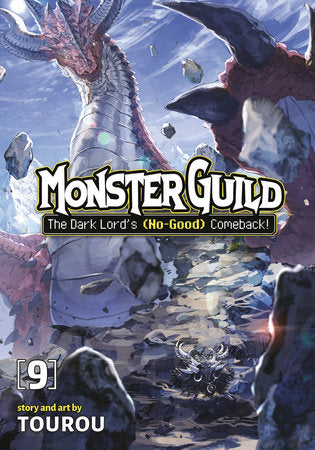 Monster Guild: The Dark Lord's (No-Good) Comeback! Vol. 9 Paperback by Tourou