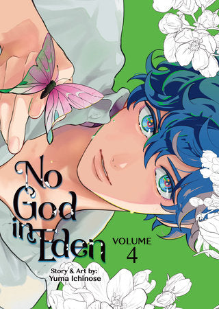 No God in Eden Vol. 4 Paperback by Yuma Ichinose