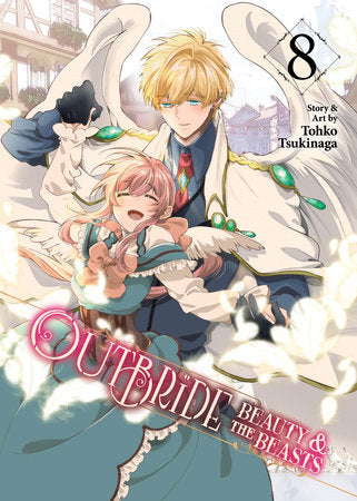 Outbride: Beauty and the Beasts Vol. 8 Paperback by Tohko Tsukinaga