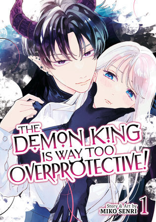 The Demon King is Way Too Overprotective! Vol. 1 Paperback by Miko Senri