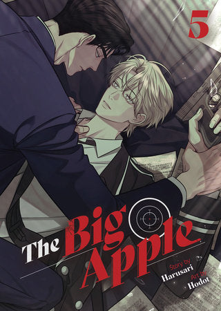 The Big Apple Vol. 5 Paperback by Harusari; Illustrated by Hodot