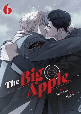 The Big Apple Vol. 6 Paperback by Harusari; Illustrated by Hodot