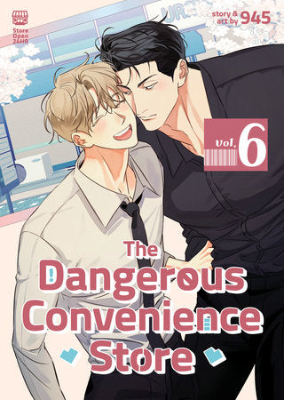 The Dangerous Convenience Store Vol. 6 Paperback by 945
