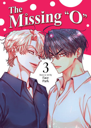 The Missing "O" (Comic) Vol. 3 Paperback by Face Park