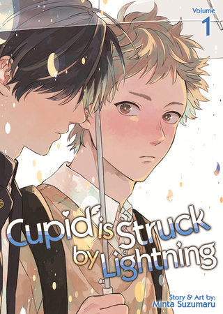 Cupid is Struck by Lightning Vol. 1 Paperback by Minta Suzumaru