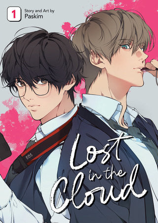 Lost in the Cloud Vol. 1 Paperback by Paskim