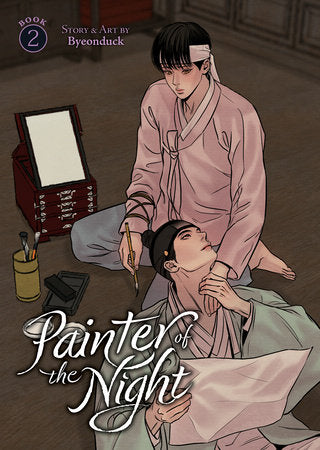 Painter of the Night Vol. 2 Paperback by Byeonduck