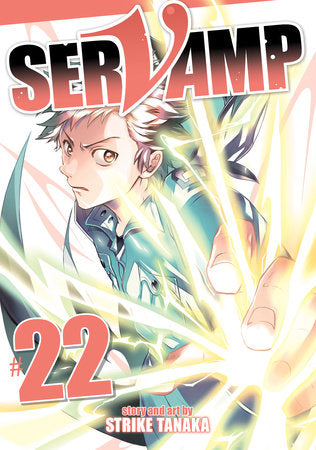 Servamp Vol. 22 Paperback by Strike Tanaka