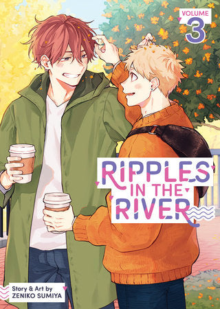 Ripples in the River Vol. 3 Paperback by Zeniko Sumiya