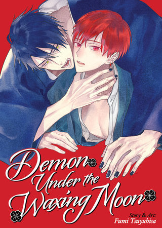 Demon Under the Waxing Moon Paperback by Fumi Tsuyuhisa