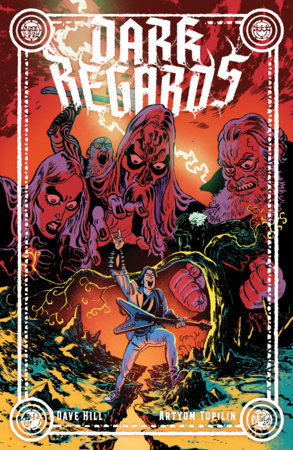 Dark Regards Paperback by Dave Hill