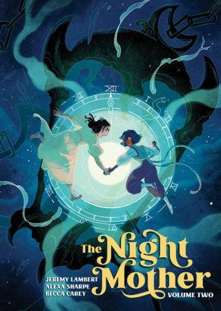 The Night Mother Vol. 2 Paperback by Jeremy Lambert