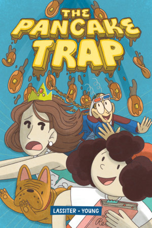 The Pancake Trap Paperback by Stephanie Young
